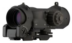 Elcan SpecterDR 1X-4X Dual Role 5.56 Black Optical Sight CX5395 Reticle