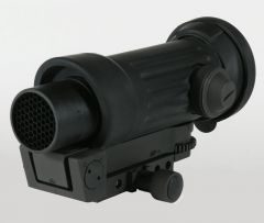 Elcan Specter M145 3.4X Optical Sight M4 Reticle and  5.56 NATO Wingnut Mount