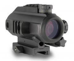 Elcan SpecterOS 3.0 Optical Sight with External Ballistic Adjustment - RAF reticle  - Picatinny Flat Top mount 5.56