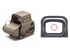 EOTech EXPS3-2 Tan NV Holographic Weapon Sight