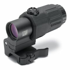 EOTech 3X Magnifier - Flip to Side Mount - Quick Detach
