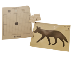 ATN Universal Thermal Target Pack Coyote