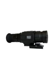 HOGSTER VIBE 1.4-5.6x25mm Ultra-compact Thermal Weapon Sight, VOx 384x288 core resolution, 50Hz refresh rate, with a QD mount