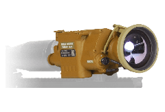 FLIR T75 Advanced Combat Thermal Clipon - Long Range Black