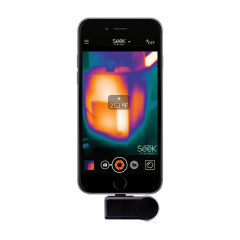 Seek Thermal XR Focus Camera For iOS - iPhone