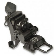 Wilcox L4 G37 Mount with Wilcox One-Hole Shroud & Lanyard Assembly
