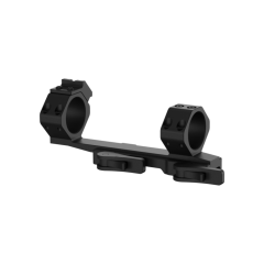 Low Profile Dual Cantilever 30 mm Heavy Duty scope mount, QDM