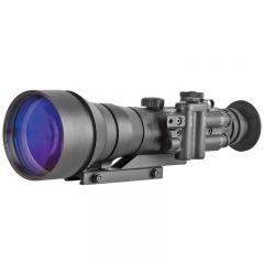 Night Optics Gladius 760 GEN 3 Gated Filmless 6X Night Vision Scope Manual Gain