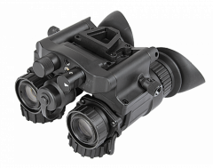 AGM NVG-50 NL2 Dual Tube Night Vision Goggle/Binocular 51 degree FOV Gen 2+ "Level 2" no MG