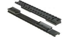Nightforce XTRM Base - Sav LA New Style - 1 pc. - 20 MOA 6-48 screws