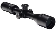 VISM Center Beam 3-9X42 Tactical Riflescope w/ Integrated Red Laser Sight