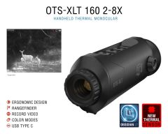 ATN OTS-XLT 160 2-8X Thermal Monocular