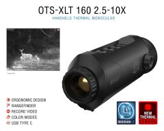 ATN OTS-XLT 160 2.5-10X Thermal Monocular
