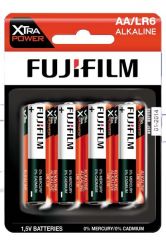 Major brand AA Batteries 4 pack