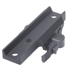 Locking QD mount for Pulsar Apex, Trail, Digisight, and Core Riflescopes