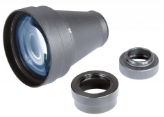 AGM Afocal Magnifier Lens Assembly 3X