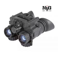 Night Vision Guys NVG-40 Dual Tube Night Vision Goggle/Binocular with L3 FOM 2000+ Auto-Gated Gen 3+ White Phosphor