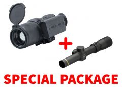 N-Vision Optics HALO-X 50mm Thermal Scope Package
