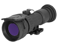 PS28-3WHPT, Night vision Rifle scope Clip-on - USA Gen 3, White Phospher, High-Performance, Auto-Gated/Thin-Filmed, 64-72 lp/mm, A-Grade