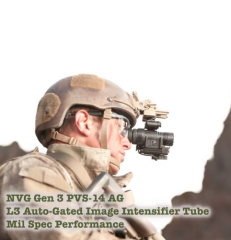 NVG PVS-14/6015 Gen 3 Auto-Gated Night Vision Monocular