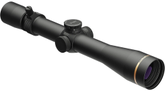 Leupold VX-3HD CDS-ZL Matte Black 4.5-14x40mm Riflescope 30mm Tube Wind-Plex Reticle