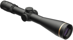 Leupold VX-5HD CDS-ZL2 Matte Black 4-20x52mm Riflescope 34mm Tube Illuminated FireDot Duplex Reticle
