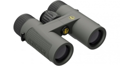 Leupold BX-4 Pro Guide HD 8x32mm Roof Prism Shadow Gray Armor Coated Binoculars