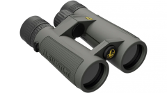Leupold BX-5 Santiam HD 10x42mm Roof Prism Shadow Gray Armor Coated Binoculars
