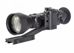 AGM Wolverine Pro-4 APW   Night Vision Rifle Scope 4x with Advanced Performance Photonis FOM 1800-2300 Auto-Gated Gen 2+