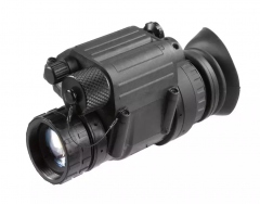 AGM PVS-14 3AW1 Night Vision Monocular with Gen 3 Auto-Gated Level 1, P45-White Phosphor IIT