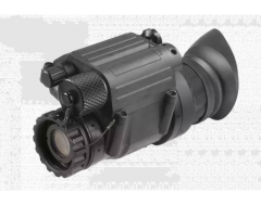 AGM PVS14-51 NW2 – Night Vision Monocular 51 degree FOV with Gen 2+ "Level 2", P45-White Phosphor IIT. 