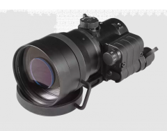 AGM Comanche-22 NW3  Medium Range Night Vision Clip-On System with Gen 2+ "Level 3" P45-White Phosphor IIT. 