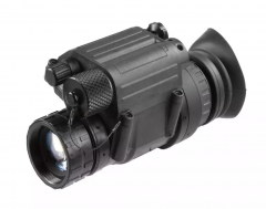 AGM PVS-14 NW2 Night Vision Monocular with Gen 2+ Level 2, P45-White Phosphor IIT