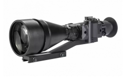AGM Wolverine Pro-6 3AP   Night Vision Rifle Scope 6x with MIL-SPEC Elbit or L3 FOM2200+, Gen 3+ Auto-Gated, P43-Green Phosphor. Made in USA. 