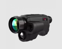 AGM Fuzion LRF TM50-640 Fusion Thermal Imaging & CMOS Monocular with built-in Laser Range Finder,12 Micron 640x512 (50 Hz), 50 mm lens 