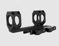 AGM-2116 ADM QR Mount for Adder TS35/50. AGM-2116 mount with two 30 mm rings features two throw levers for added mount security. 1.47" (37.3mm) centerline heist. 
