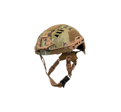 HARD HEAD VETERANS - Tactical Helmet ATE® Bump - Medium/Large - Multicam