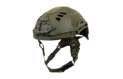 HARD HEAD VETERANS Tactical Helmet ATE Bump Medium/Large OD Green