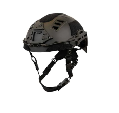 HARD HEAD VETERANS Tactical Helmet ATE Bump Medium/Large Black