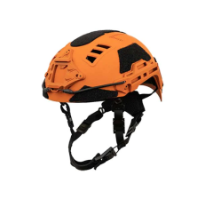 HARD HEAD VETERANS Tactical Helmet ATE Bump Medium/Large Orange