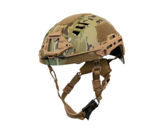 HARD HEAD VETERANS - Tactical Helmet ATE® Bump - Large/ExtraLarge - Multicam