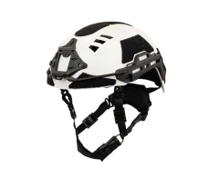 HARD HEAD VETERANS Tactical Helmet ATE Bump Large/ExtraLarge White