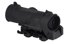 Elcan SpecterDR 1X-4X Dual Role 7.62 Black Optical Sight CX5396 Reticle