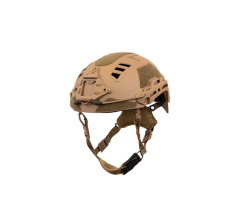 HARD HEAD VETERANS - Tactical Helmet ATE® Bump - Medium/Large - Tan