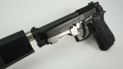 MOD Armory Slide Lock Beretta M9 (USA) 
