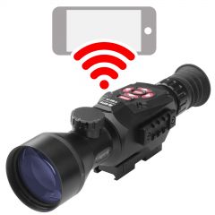 ATN X-Sight II 5-20X Smart HD Digital Night Vision Riflescope