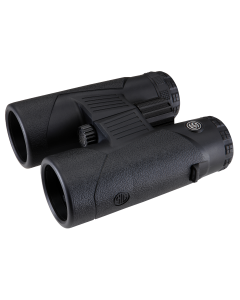 Sig Sauer Electro-Optics SOZ52101 Zulu5  10x42mm Schmidt-Pechan Prism Graphite Rubber Armor Polymers