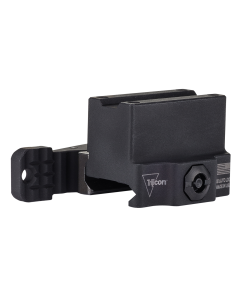 Trijicon AC32084 MRO Co-Witness Levered QR Mount Lower 1/3 Black