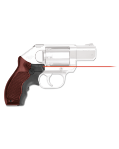 Crimson Trace 01-9650-1 LG-952 Lasergrips Master Series Black Red Laser Kimber K6S
