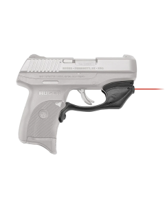 Crimson Trace 0178301 LG-416 Laserguard  Black Red Laser Ruger EC9S/LC9/LC9S/LC380
